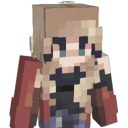 DogBite2525 Minecraft avatar bust