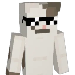 DogBot1 Minecraft avatar bust