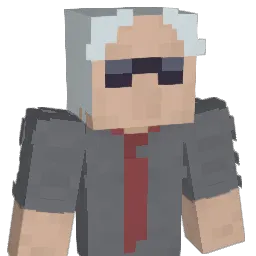 DogBoyIsPro Minecraft avatar bust