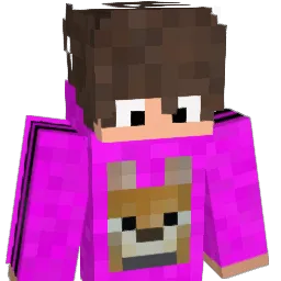 DogDaThiaga Minecraft avatar bust