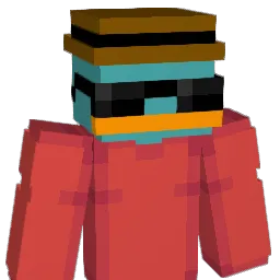 DogDookie12345 Minecraft avatar bust