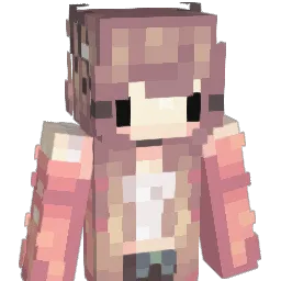 DogFunCity Minecraft avatar bust