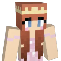 DogGirl_707 Minecraft avatar bust