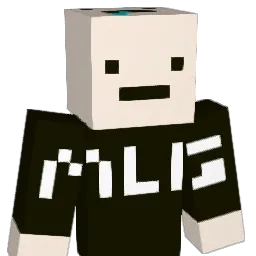 DogGoesMeow Minecraft avatar bust