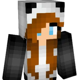 DogGoesMoo Minecraft avatar bust