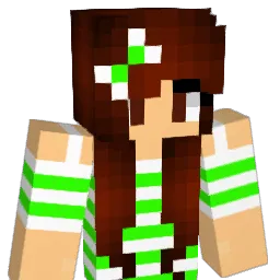 DogLover080807 Minecraft avatar bust