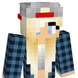 DogLover4444 Minecraft avatar bust