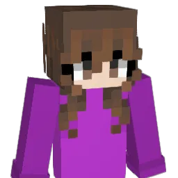 DogLoverGirl315 Minecraft avatar bust