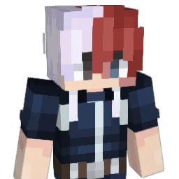 DogLoverTri787 Minecraft avatar bust