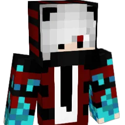 DogMen1 Minecraft avatar bust