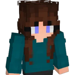 DogMom55's Minecraft skin