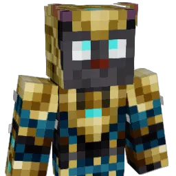 DogNinja_ Minecraft avatar bust