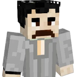 DogRenegade Minecraft avatar bust