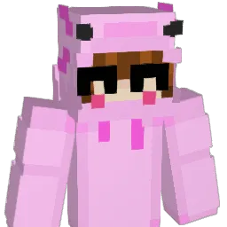 DogSc0tt Minecraft avatar bust
