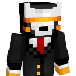 DogTM Minecraft avatar bust