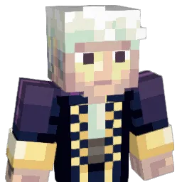 DogTreee Minecraft avatar bust