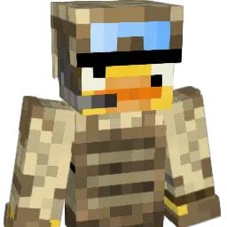 DogWhisperer2020 Minecraft avatar bust