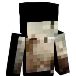 DogWithALongNose Minecraft avatar bust