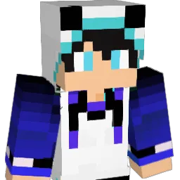 Dog_saan Minecraft avatar bust