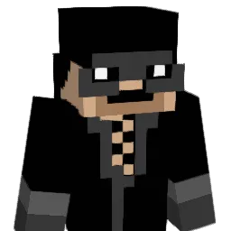 Dogamndan Minecraft avatar bust