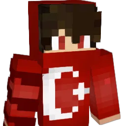 DoganRG Minecraft avatar bust
