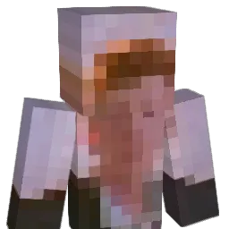 Dogbert01 Minecraft avatar bust