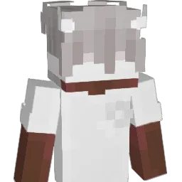 Dogblx12 Minecraft avatar bust