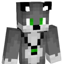 Dogboy076 Minecraft avatar bust