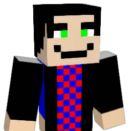 Dogboy31 Minecraft avatar bust