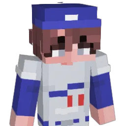 Dogbro2429 Minecraft avatar bust