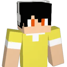 Doge7Lu Minecraft avatar bust
