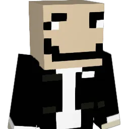 DogeBall47 Minecraft avatar bust