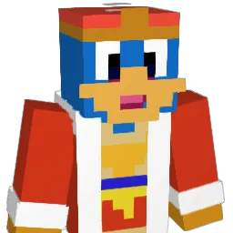 DogeFish Minecraft avatar bust
