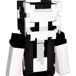 DogeLord2013 Minecraft avatar bust