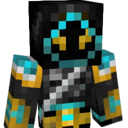 DogeLord Minecraft avatar bust