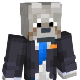DogeMasterIzCool Minecraft avatar bust