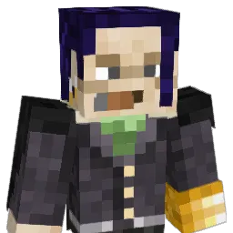 DogeQuizz Minecraft avatar bust