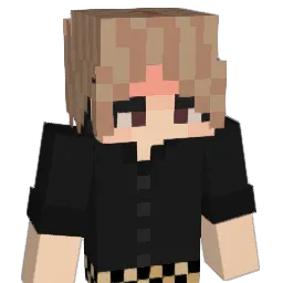 DogeSpy Minecraft avatar bust