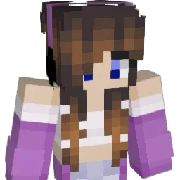 DogeTheClown Minecraft avatar bust