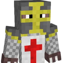 DogeTheFireLord Minecraft avatar bust