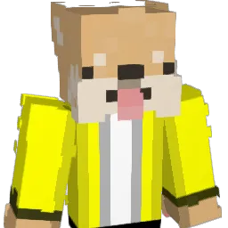 Doge_Winchester Minecraft avatar bust