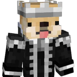 Dogeburger99 Minecraft avatar bust