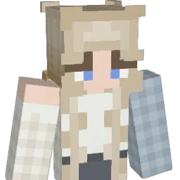 Dogemazing1 Minecraft avatar bust