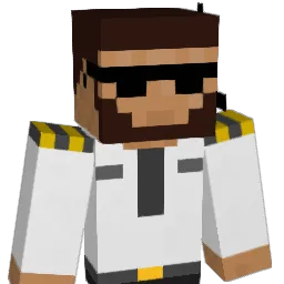 Dogepro3401 Minecraft avatar bust