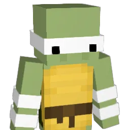 Dogeriss_ Minecraft avatar bust