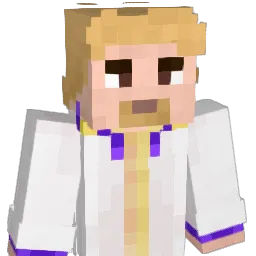 Dogerocks Minecraft avatar bust