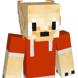 Dogerrys Minecraft avatar bust
