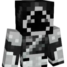 Doges93 Minecraft avatar bust