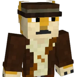 Doges_Are_Cool Minecraft avatar bust