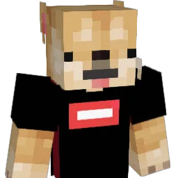 Dogey_Doge3 Minecraft avatar bust